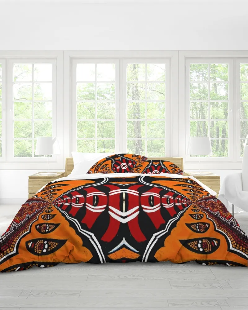 af3 Queen Duvet Cover Set