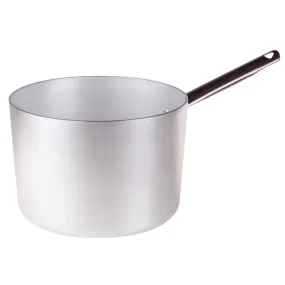 Agnelli Aluminum 3mm Deep Saucepan With Stainless Steel Handle, 1.5-Quart