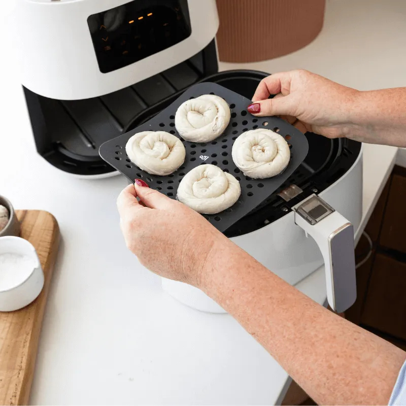 Air Fryer Mat Square