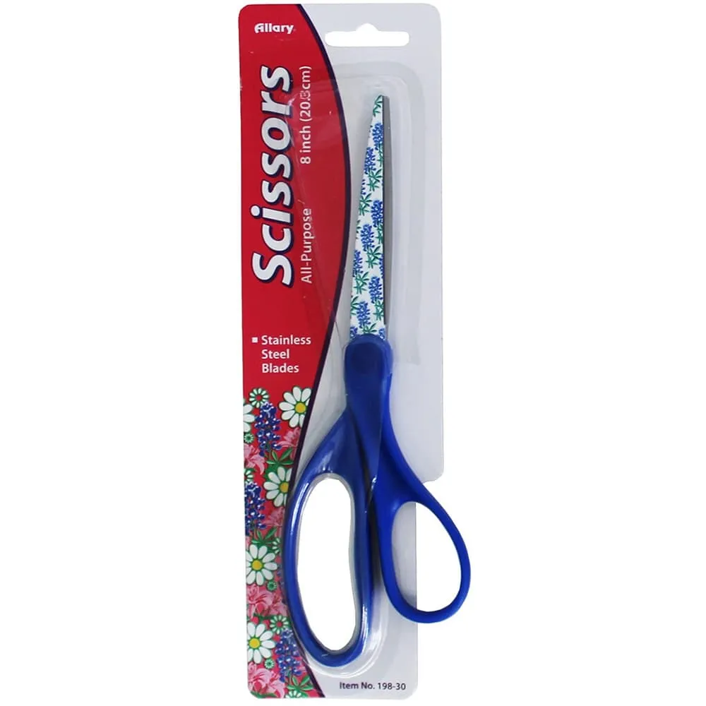 Allary, 8" All Purpose Floral Shears