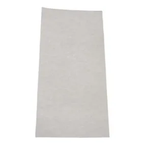 AllPoints Foodservice Parts & Supplies 85-1283 Fryer Filter Paper