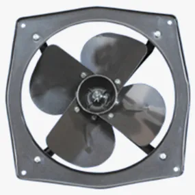 Almonard Heavy Duty Exhaust Fan Three Phase 24Inch 700rpm