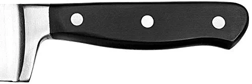 Amazon Brand - Solimo Premium Stainless Steel 8 inch blade Chef's Knife, Silver