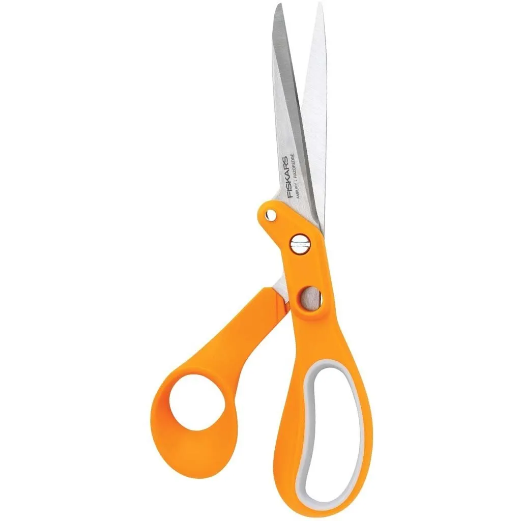 Amplify Razor Edge Shears Scissors 8in