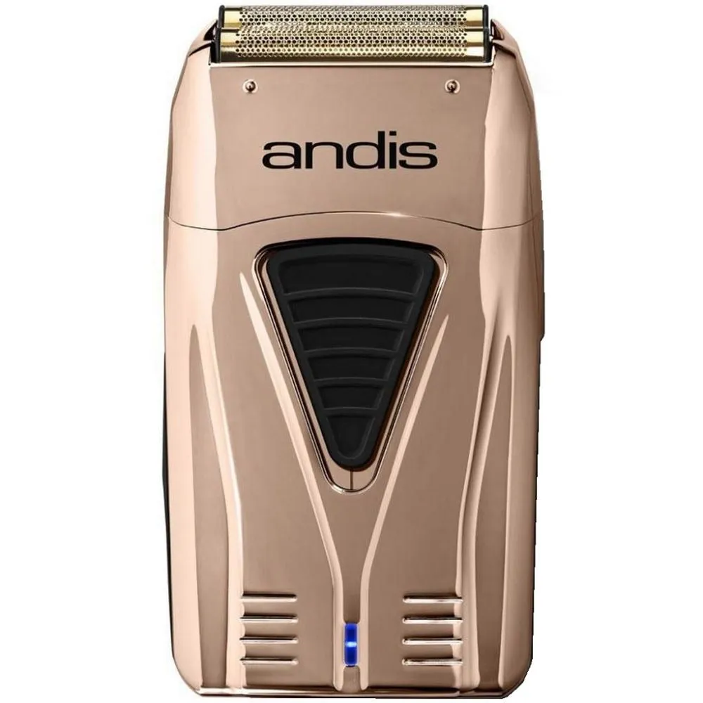 Andis Profoil Copper Lithium Titanium Foil Shaver