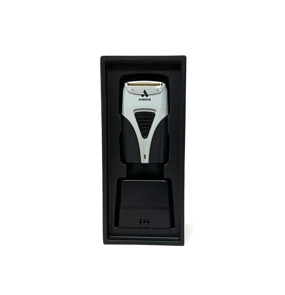 Andis ProFoil Lithium Plus Titanium Foil Shaver AN-17255 - New Model