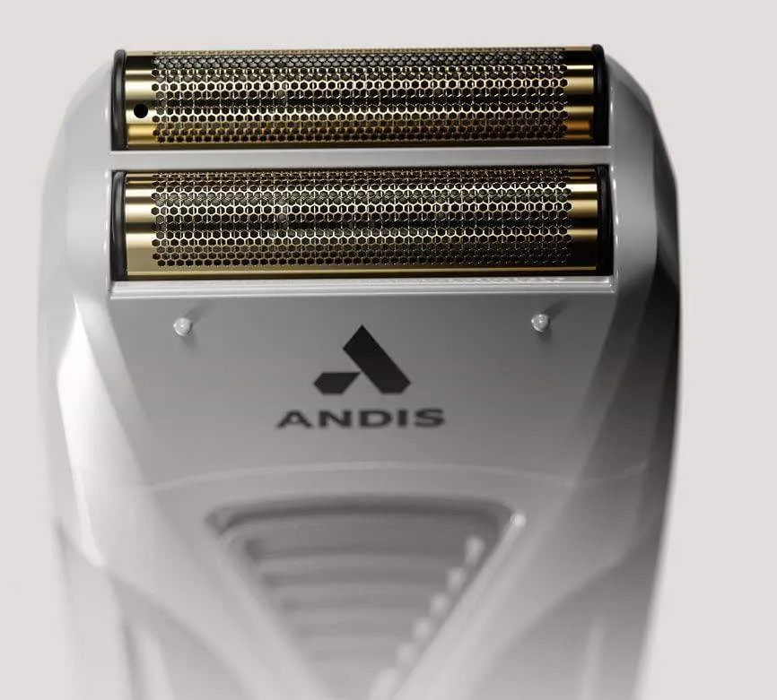 Andis ProFoil Lithium Plus Titanium Foil Shaver AN-17255 - New Model