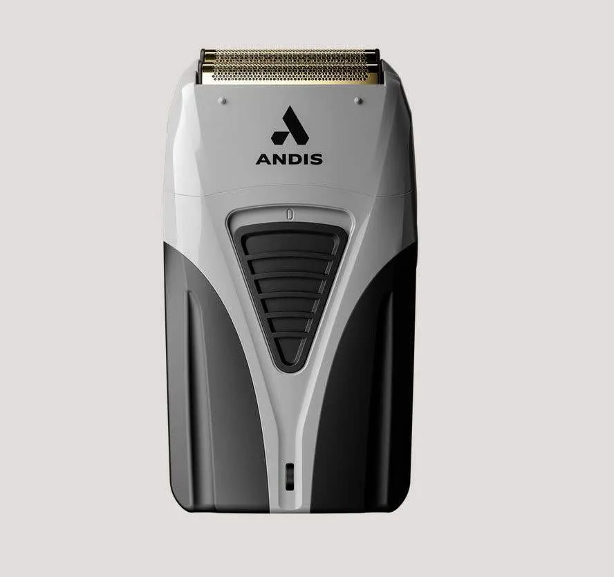 Andis ProFoil Lithium Plus Titanium Foil Shaver AN-17255 - New Model