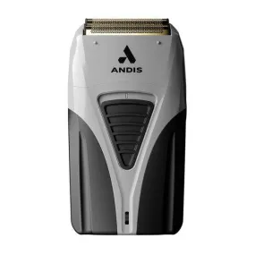 Andis ProFoil Lithium Plus Titanium Foil Shaver AN-17255 - New Model