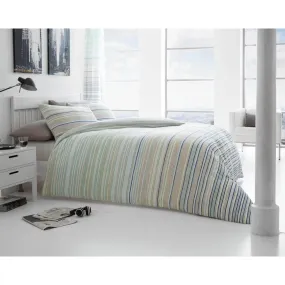 Andrea Duvet Cover Bedding Set - Natural