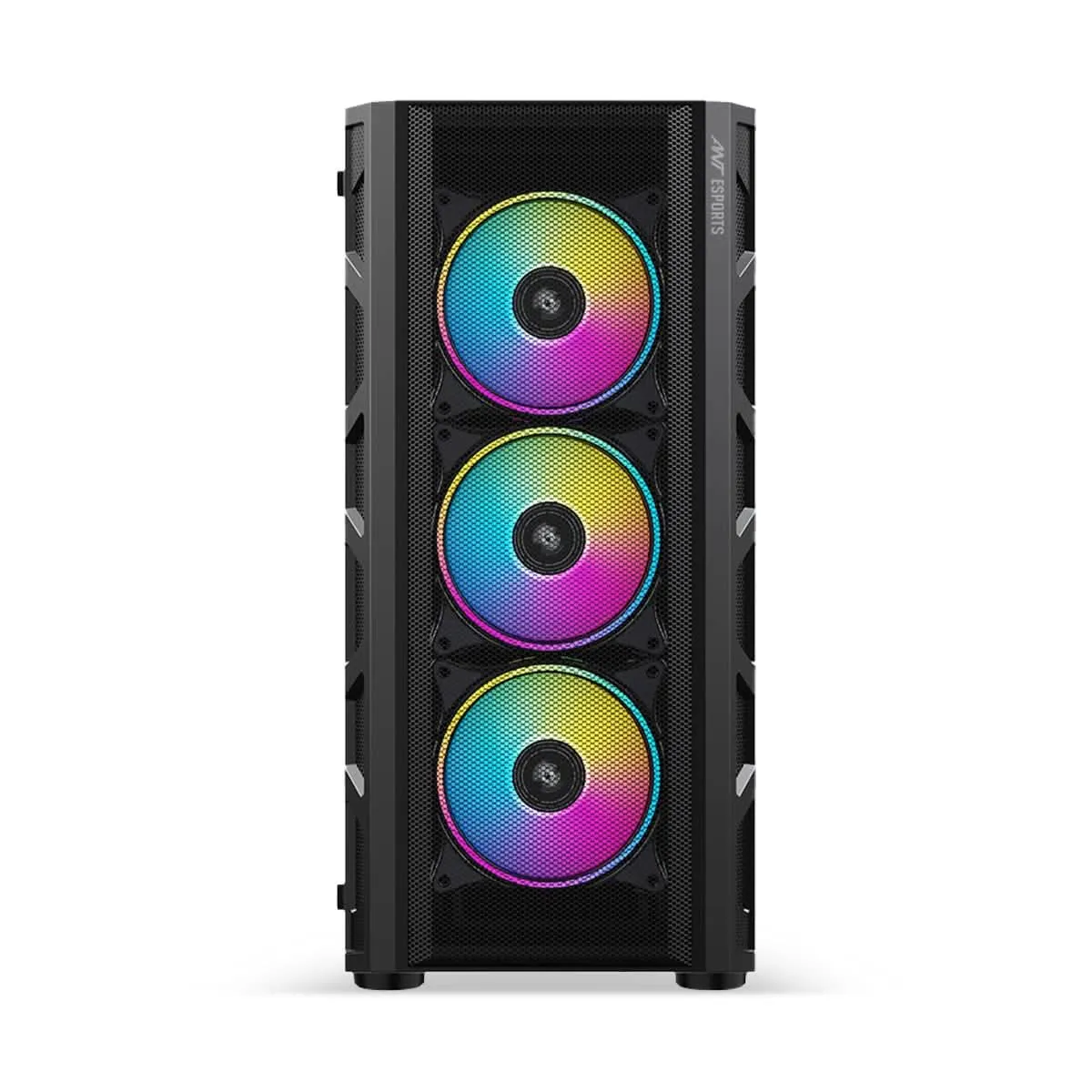 ANT ESPORTS 510 AIR MID-TOWER E-ATX CABINET