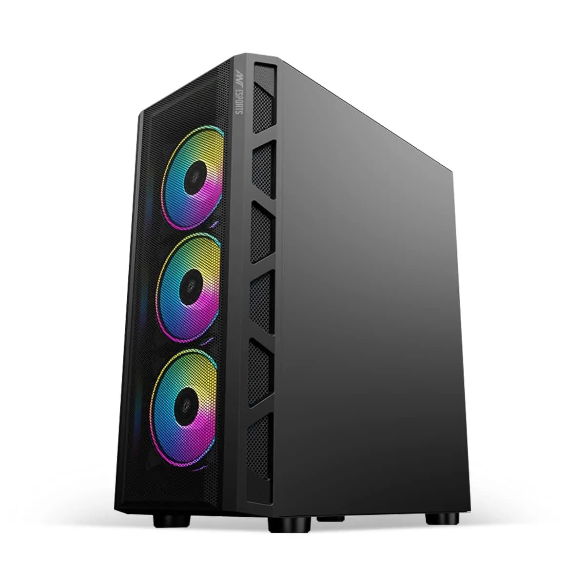 ANT ESPORTS 510 AIR MID-TOWER E-ATX CABINET