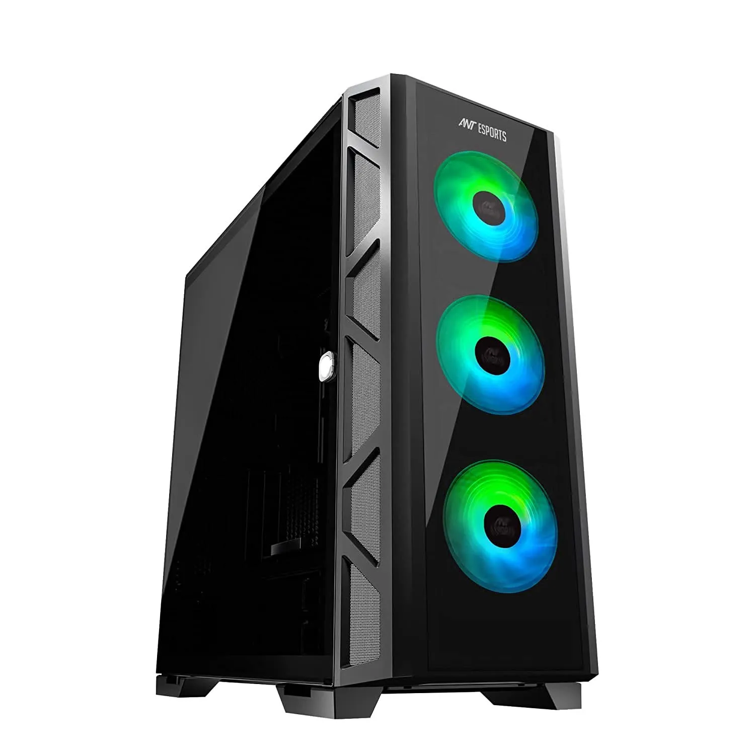 ANT ESPORTS DYNAMIC GT MID-TOWER E-ATX CABINET