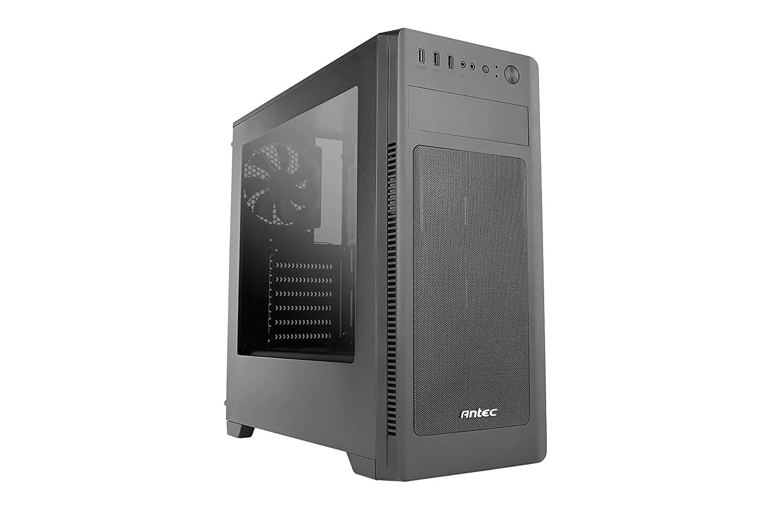 ANTEC NX130 MID-TOWER ATX CABINET