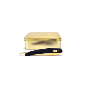 Antiga Barbearia- Black & Gold Shaving Razor