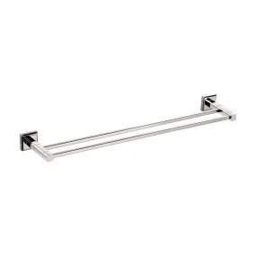 Aqua Nuon Double Towel Bar