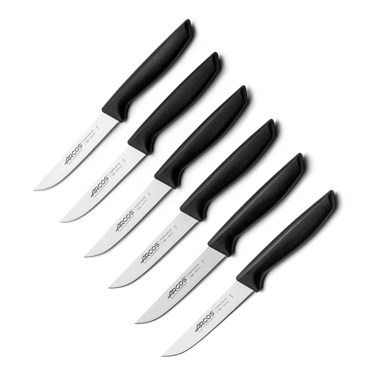 Arcos Niza 6 Pcs. Knife Set