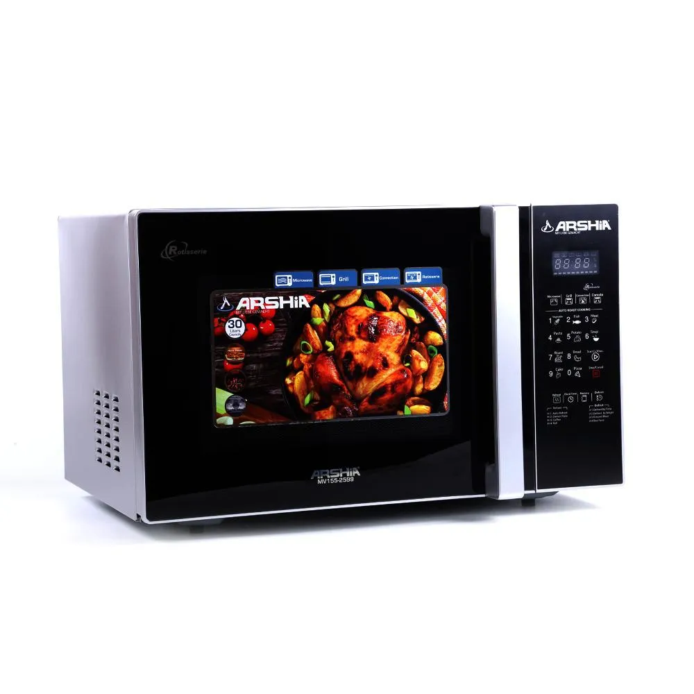 ARSHIA MICROWAVE 30LTR MV1552599