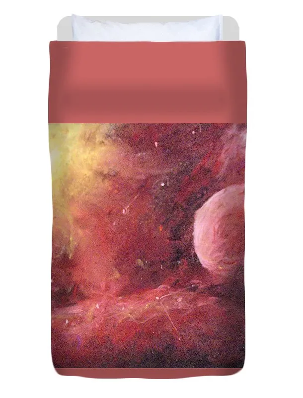 Astro Awakening - Duvet Cover