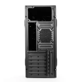 ATX Semi-tower Box NOX NXCBAYRX USB 3.0 Black