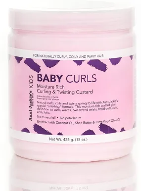 Aunt Jackie's Kids Baby Curls 15 oz