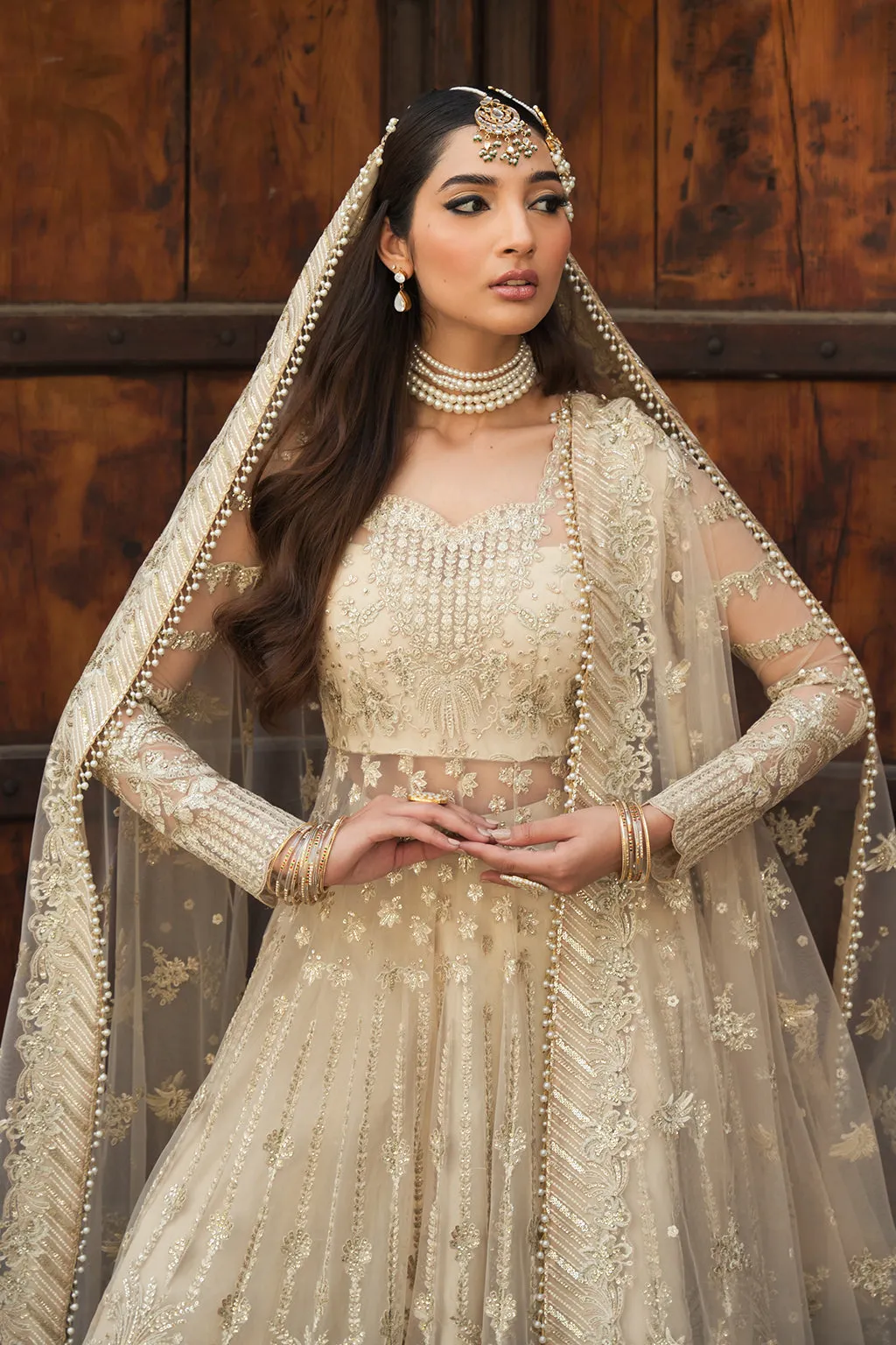 Ayzel Pehli Nazar Luxury Festive Formals – Shahana