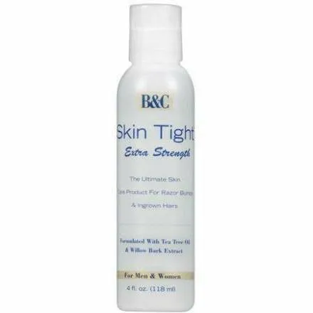 B & C: Skin Tight OINTMENT (EXTRA STRENGTH) 4oz