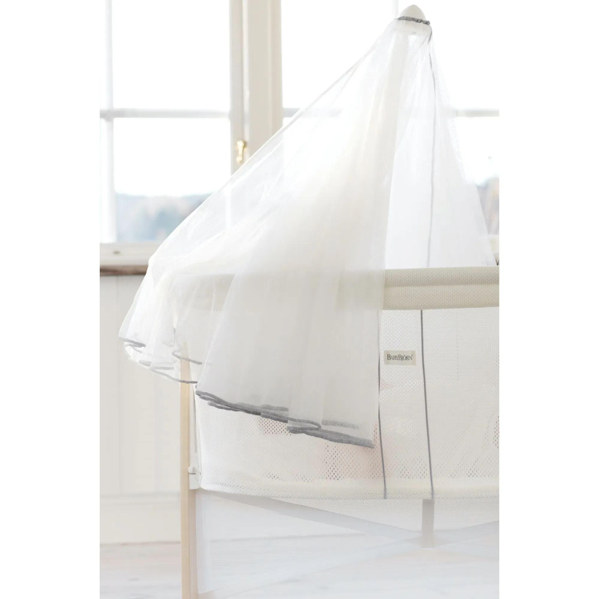 BABYBJÖRN Cradle Canopy - White