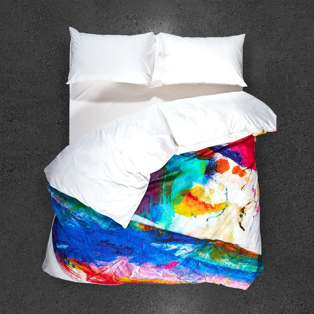 Baduvet Duvet Cover