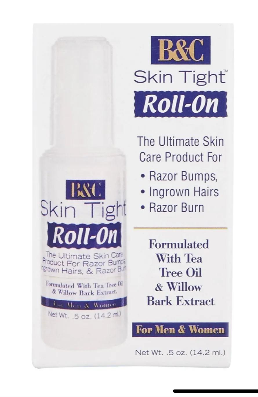 B&C SKIN TIGHT ROLL ON