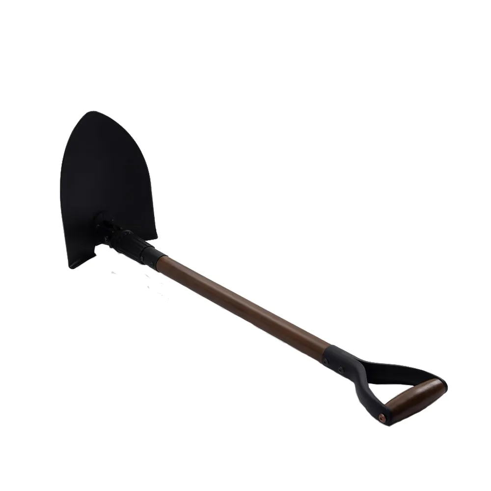 Barebones Folding Shovel with Sheath