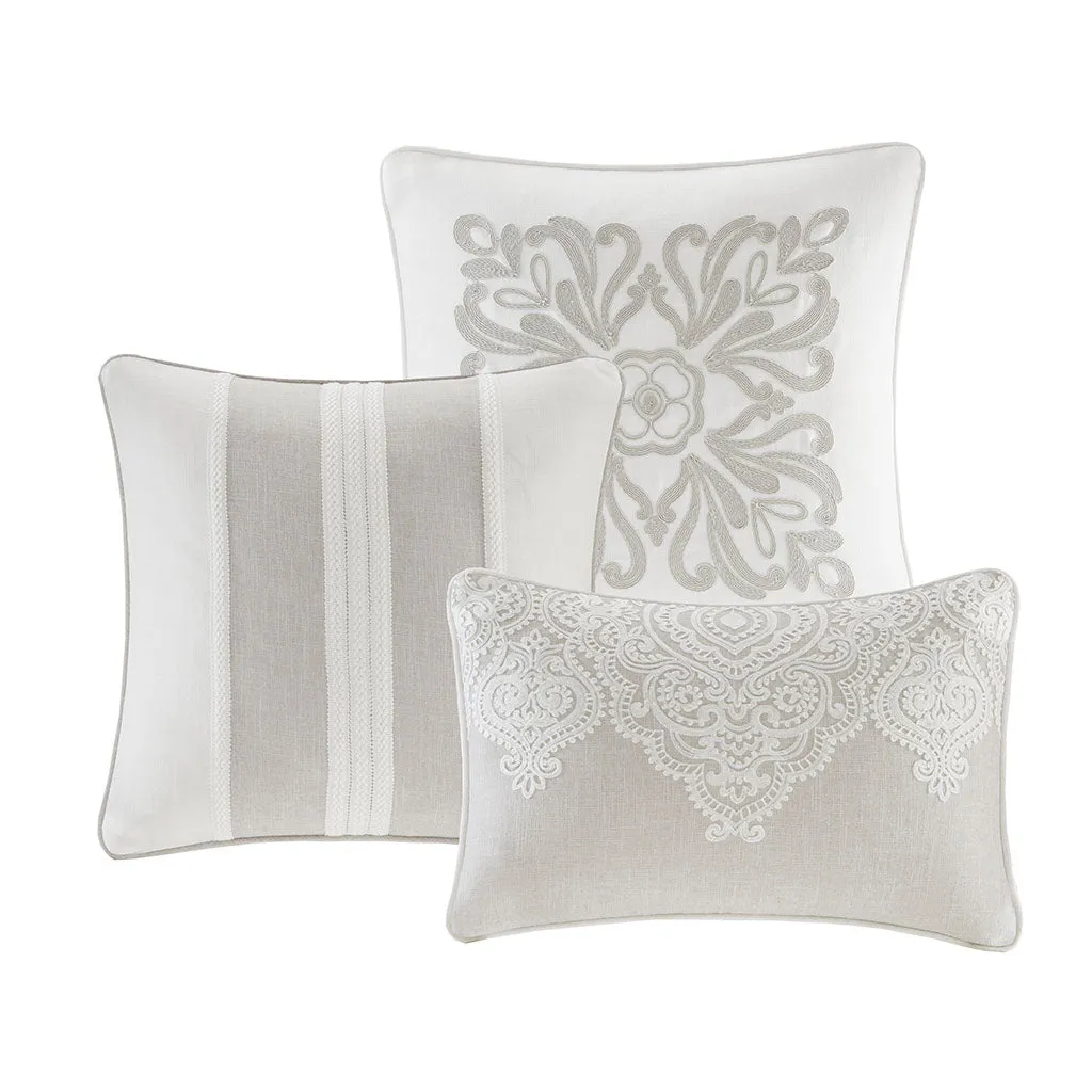 Barely There Comforter Set  by Madison Park Signature