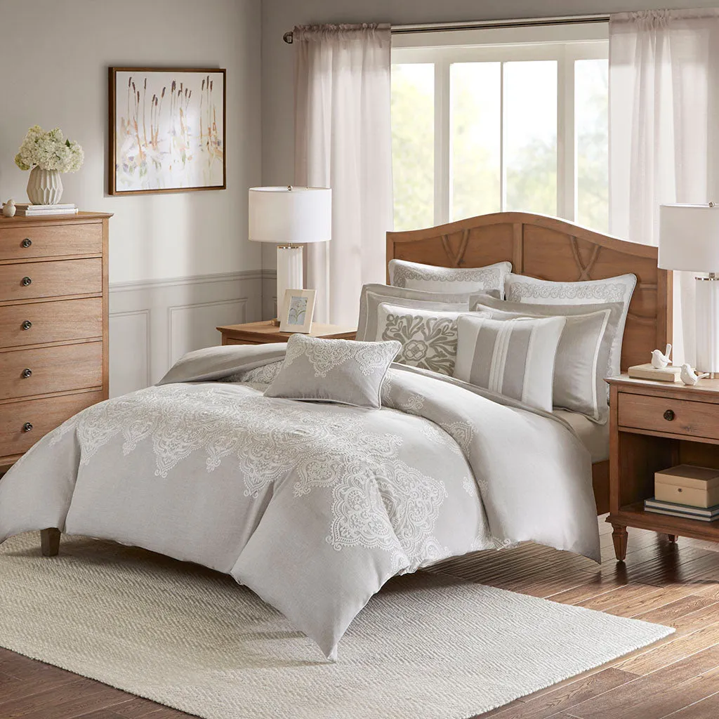 Barely There Comforter Set  by Madison Park Signature