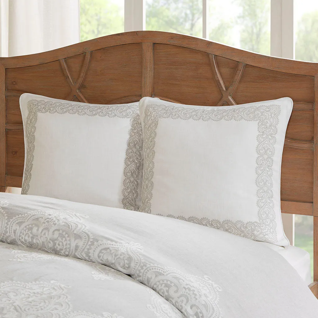 Barely There Comforter Set  by Madison Park Signature