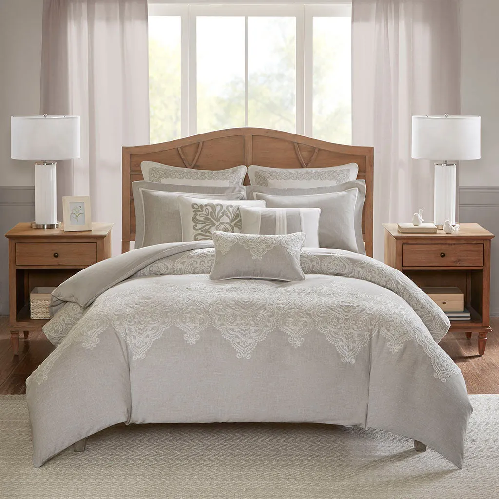 Barely There Comforter Set  by Madison Park Signature