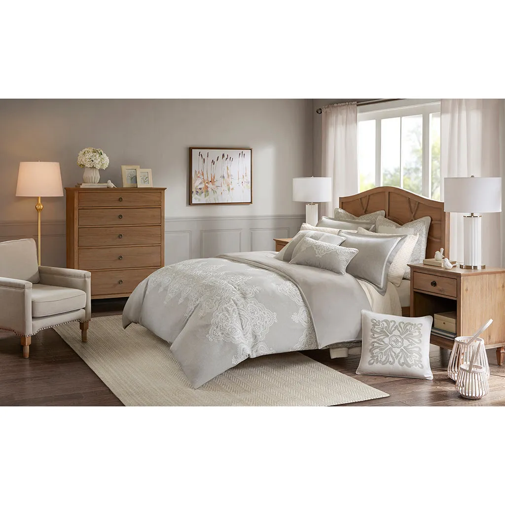 Barely There Comforter Set  by Madison Park Signature