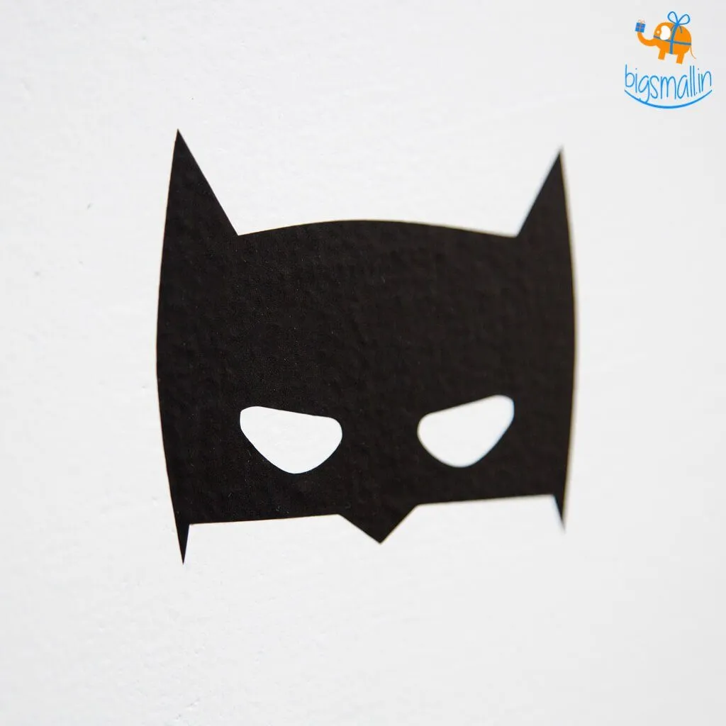 Batman Decal Stickers - Set of 24