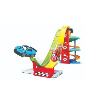 BB Junior Launch & Race Tower