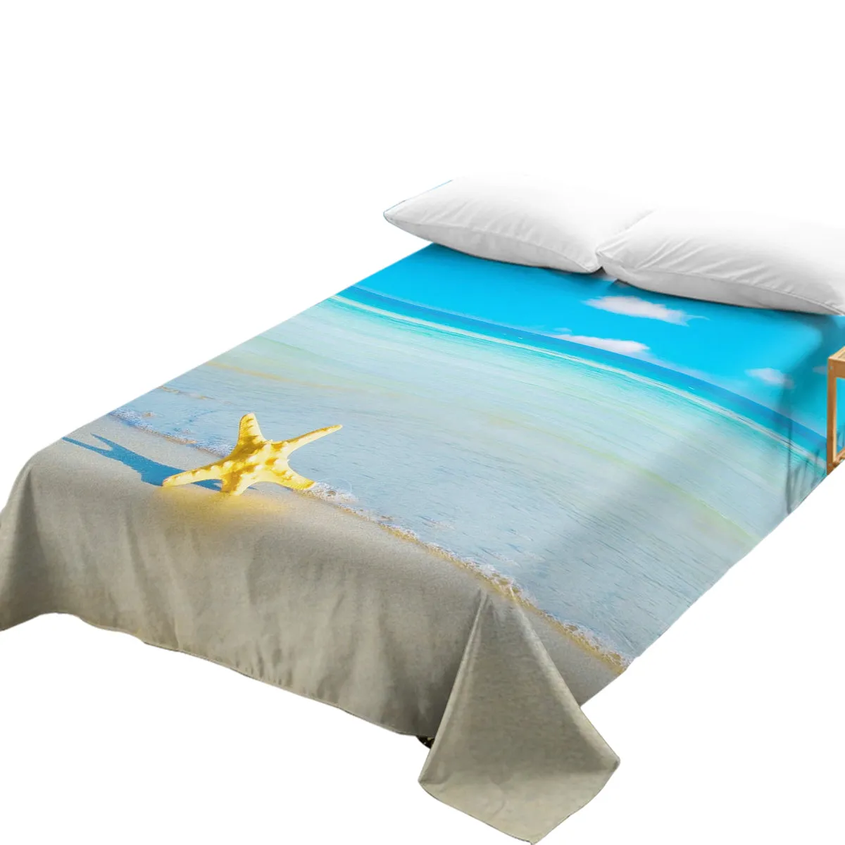 Beach Please Sheet Set