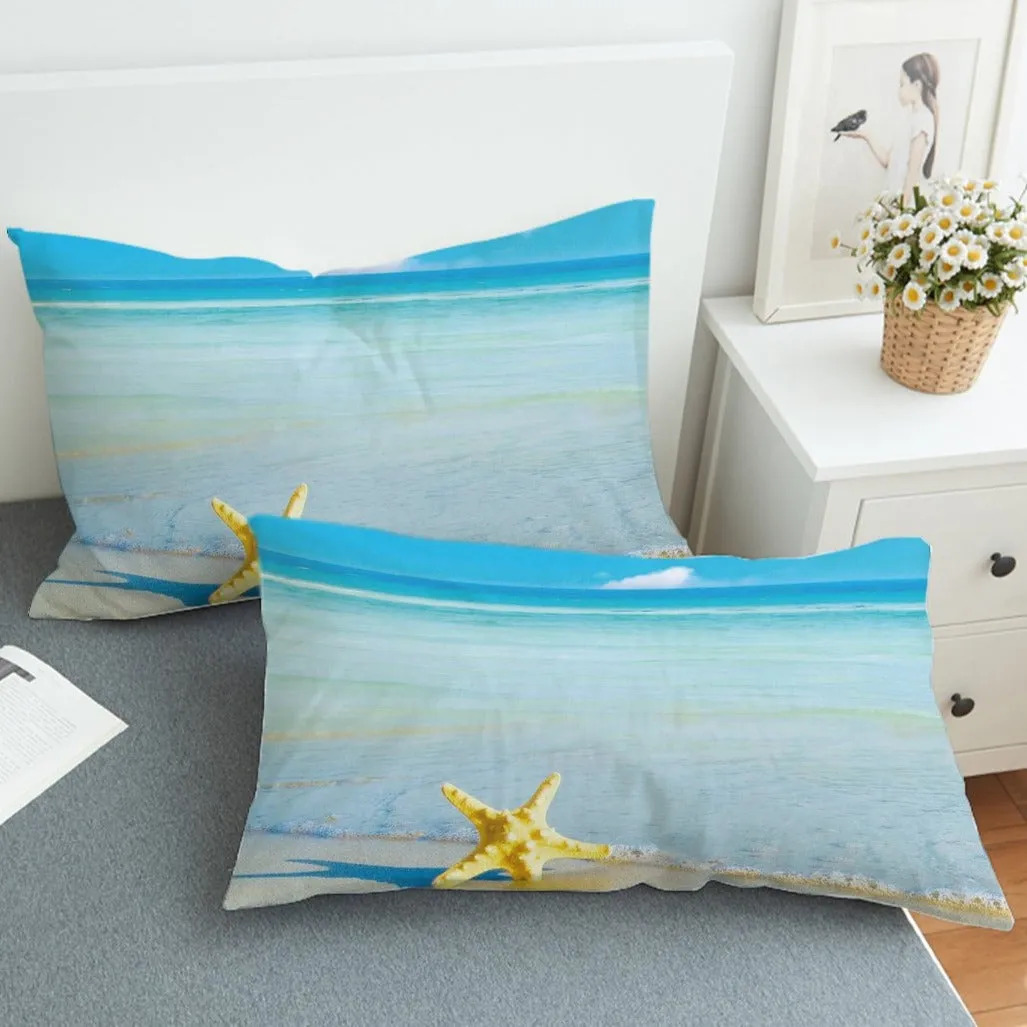 Beach Please Sheet Set