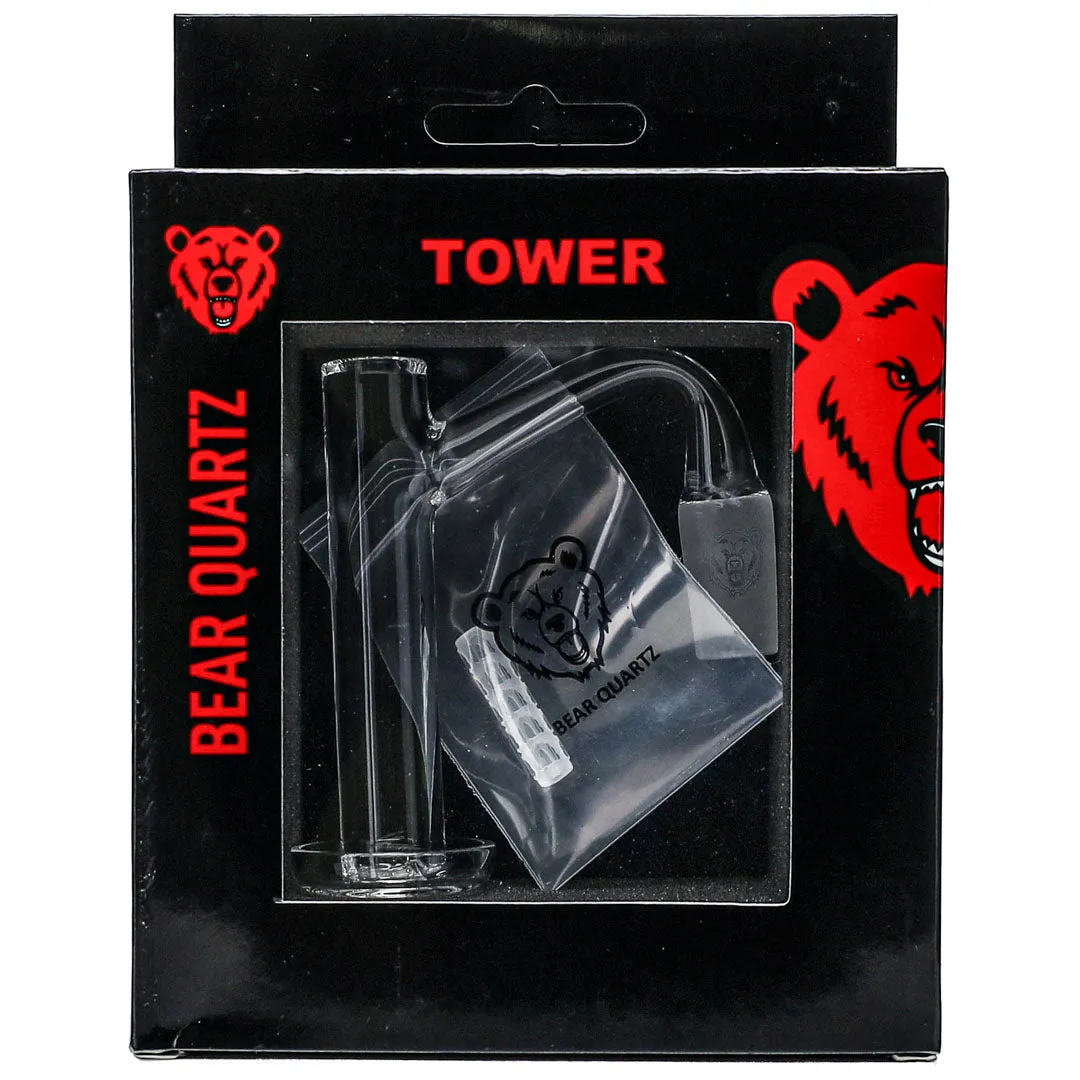 Bear Quartz | Lowrider Tower Slurper