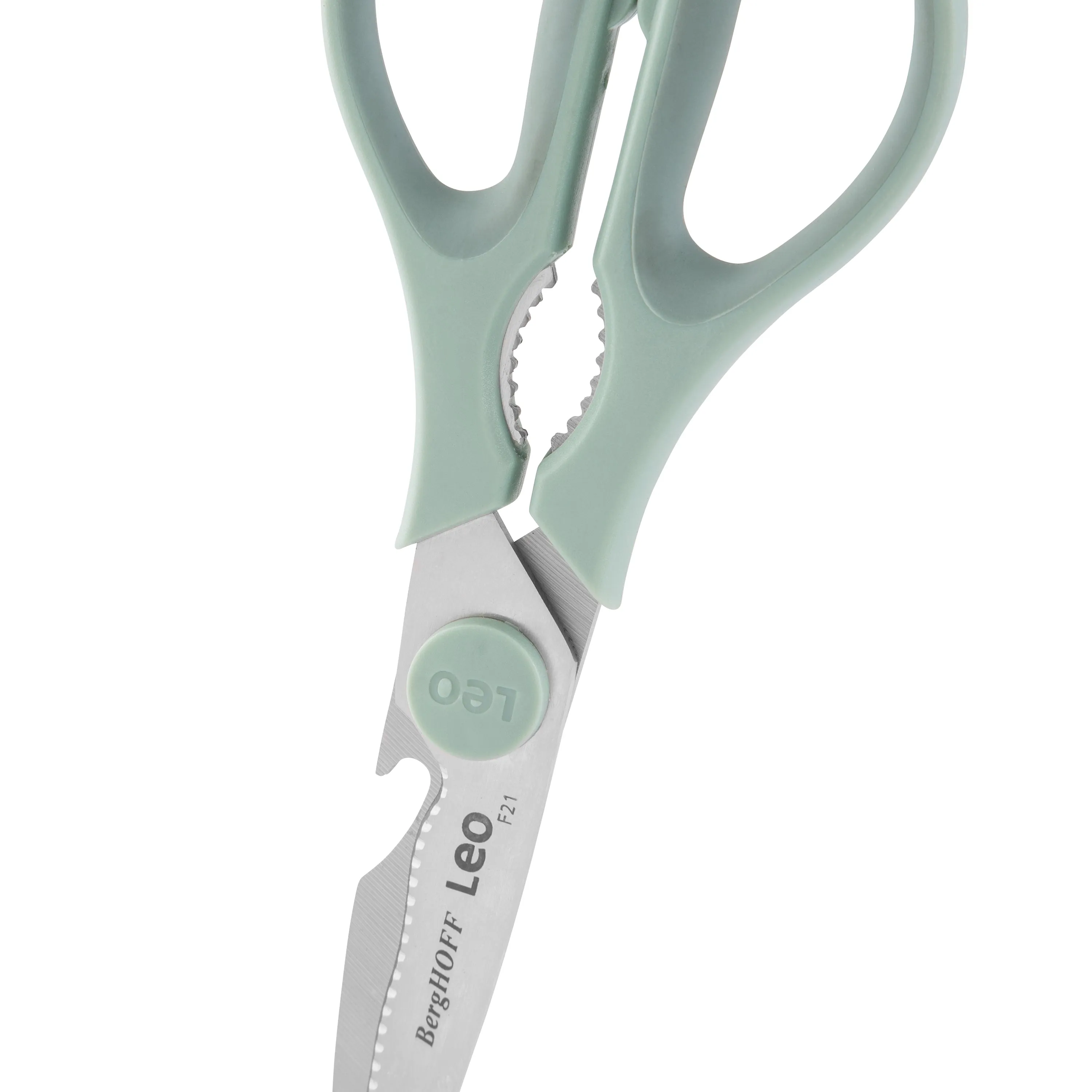 BergHOFF Leo Forest 8.25" Stainless Steel Scissors