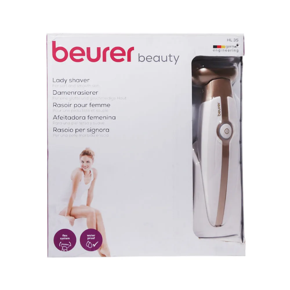 BEURER LADY SHAVER HL35 BASIC