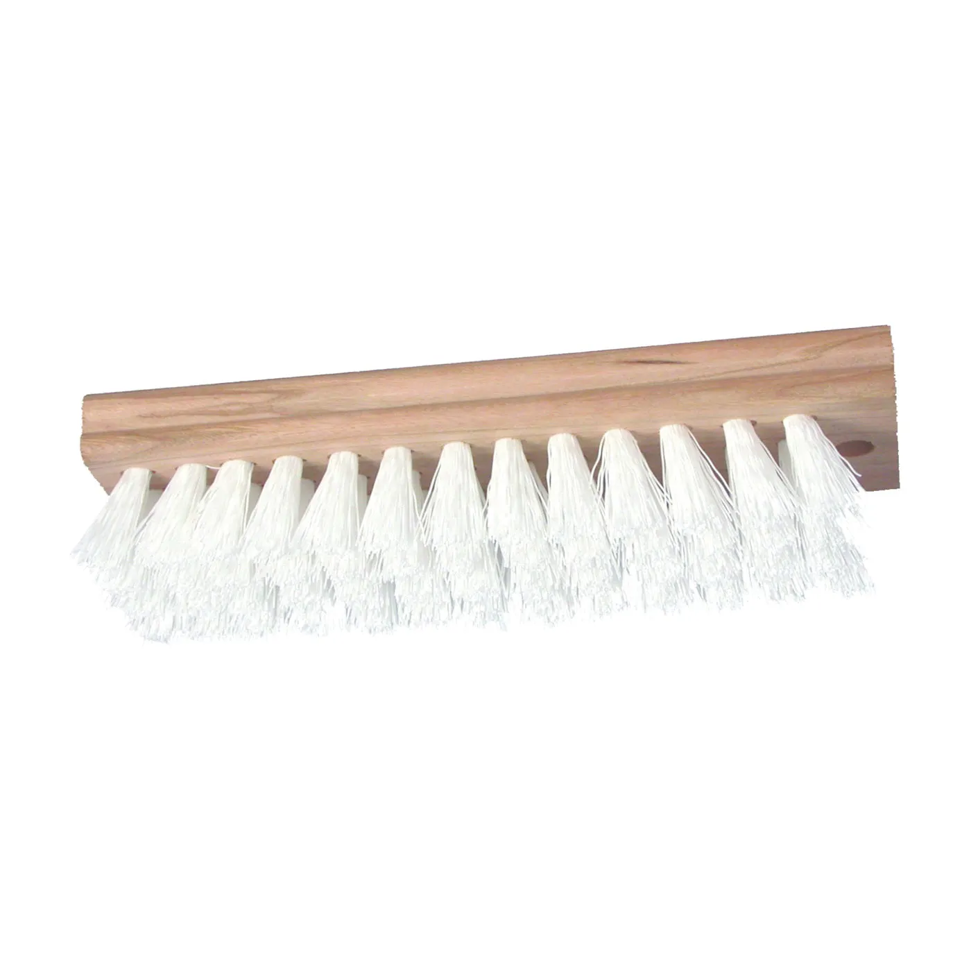 BIRDWELL 460-48 Scrubber Brush, 1 in L Trim