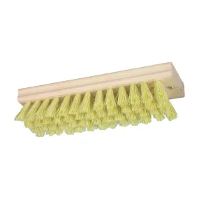 BIRDWELL 471-48 Scrubber Brush, 1 in L Trim