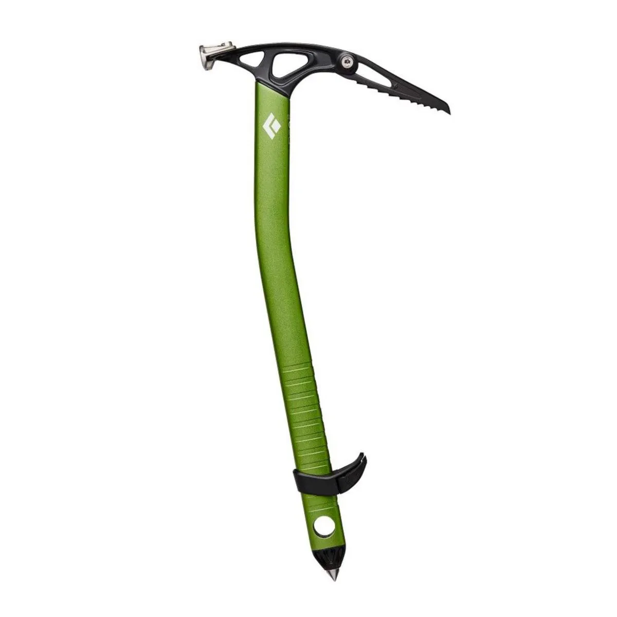 Black Diamond Venom LT Tech Piolet - 45 cm/Envy Green