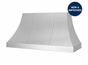 Bluestar SC042MLPLT 42" Sahara Curved Sides Hood