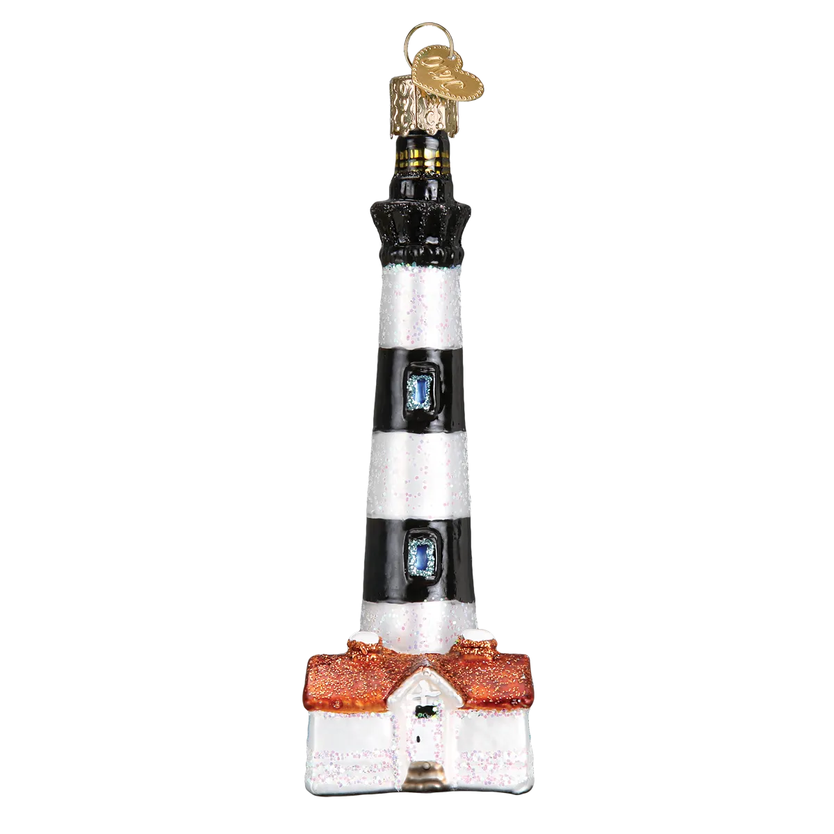 Bodie Island Lighthouse Ornament