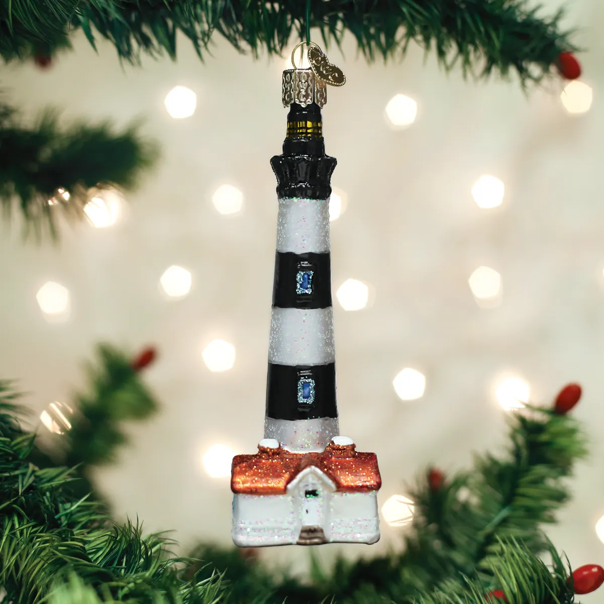 Bodie Island Lighthouse Ornament