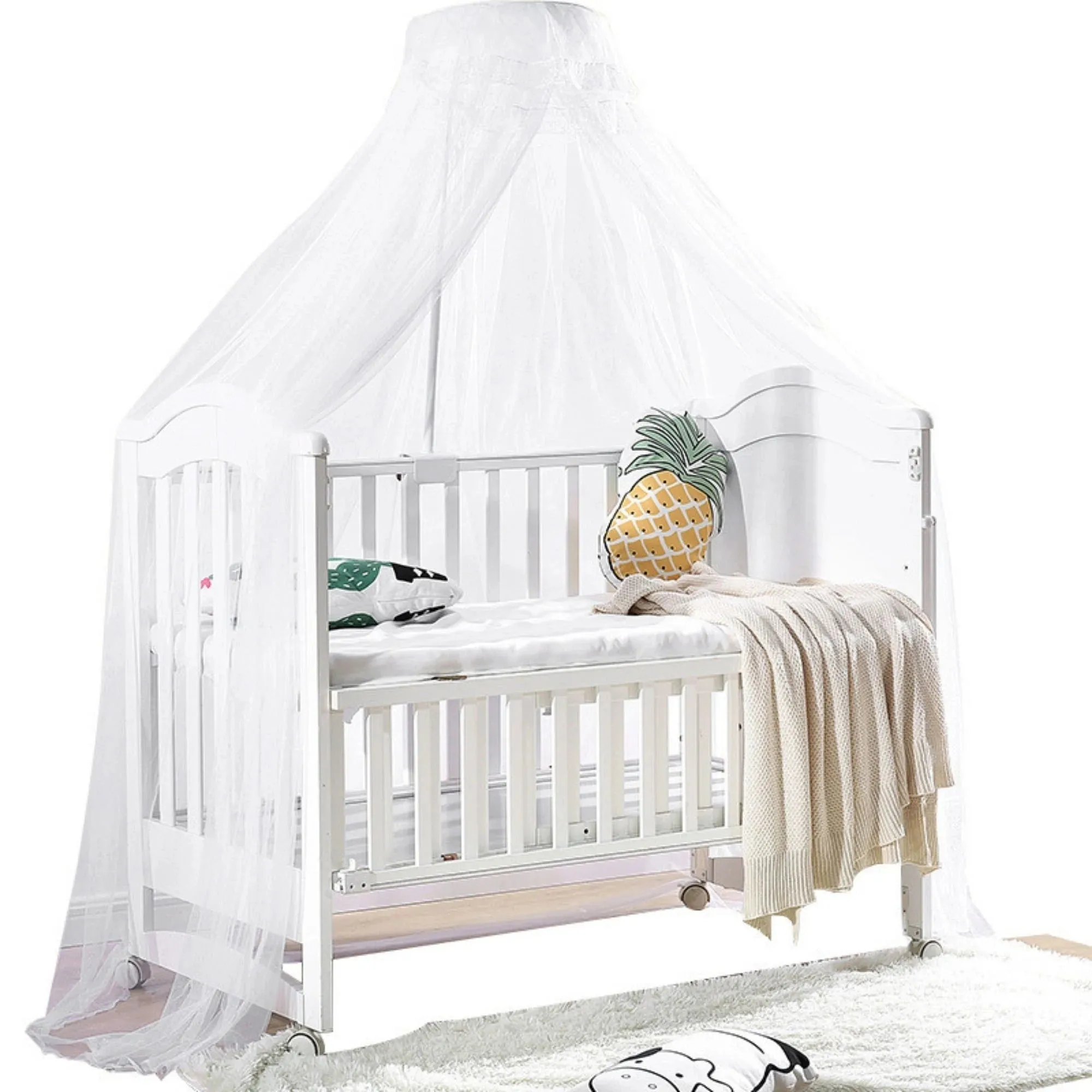 Bonbijou Premium Mosquito Net With Stand